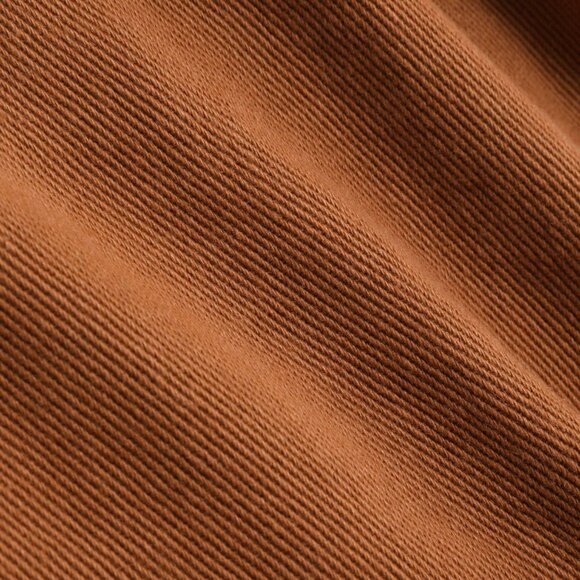 CIDER Brown Denim Overalls NWT - Picture 3 of 6